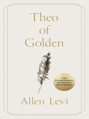 cover image of Theo of Golden